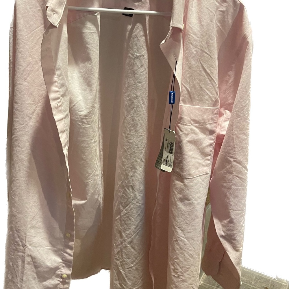 Pink Shirt (light)